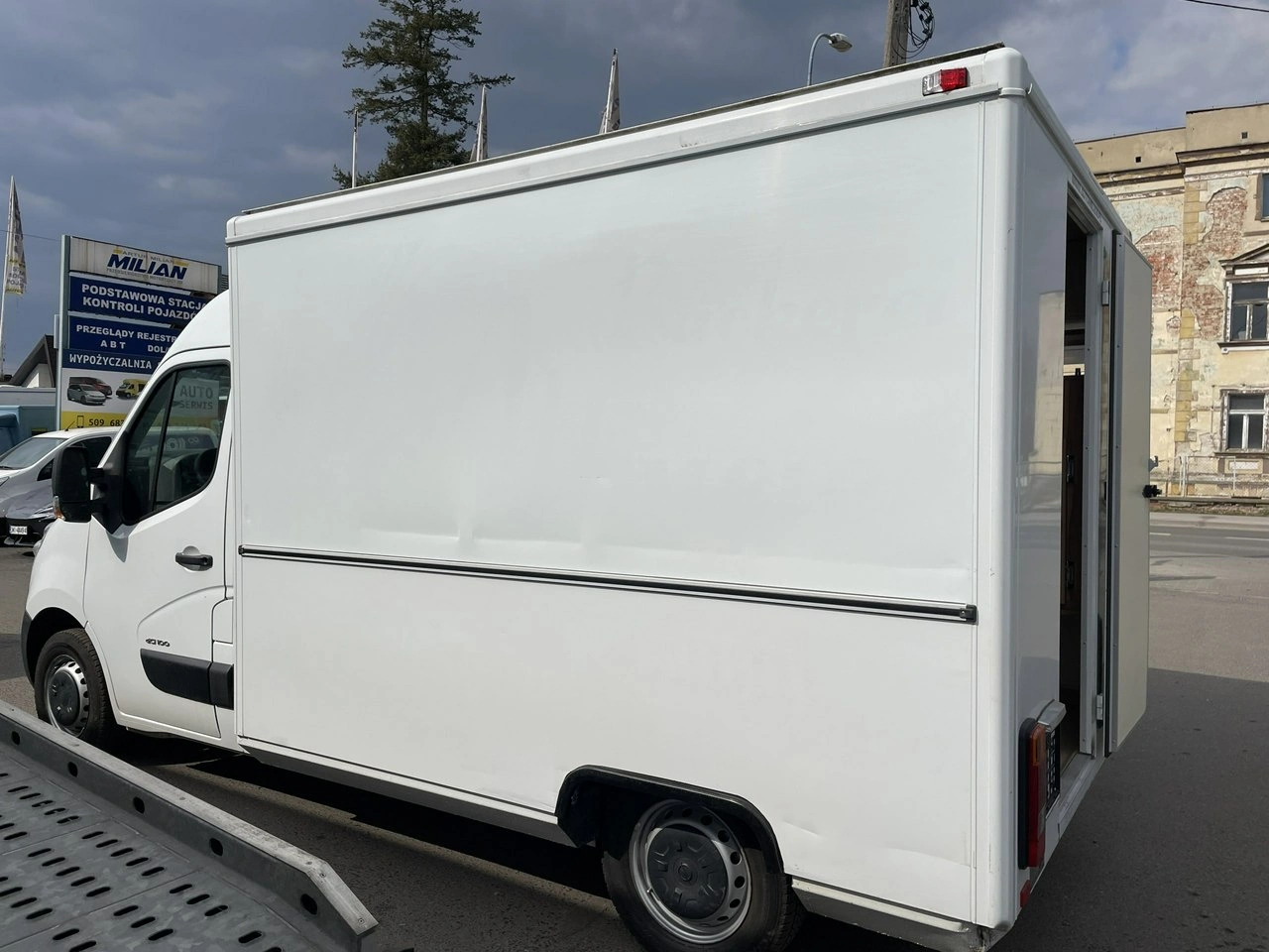 Renault Master - Zdjęcie 20