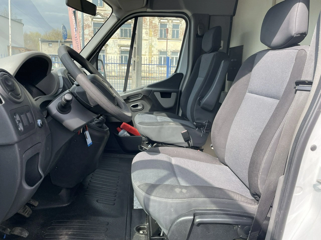 Renault Master - Zdjęcie 21