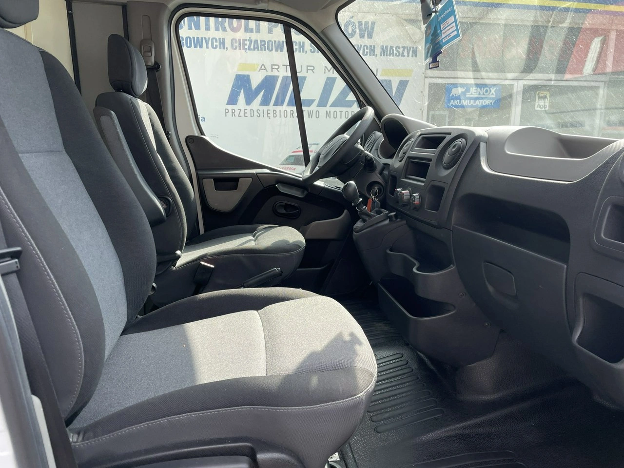 Renault Master - Zdjęcie 22