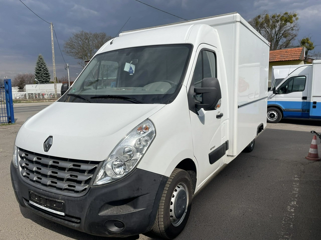 Renault Master - Zdjęcie 23