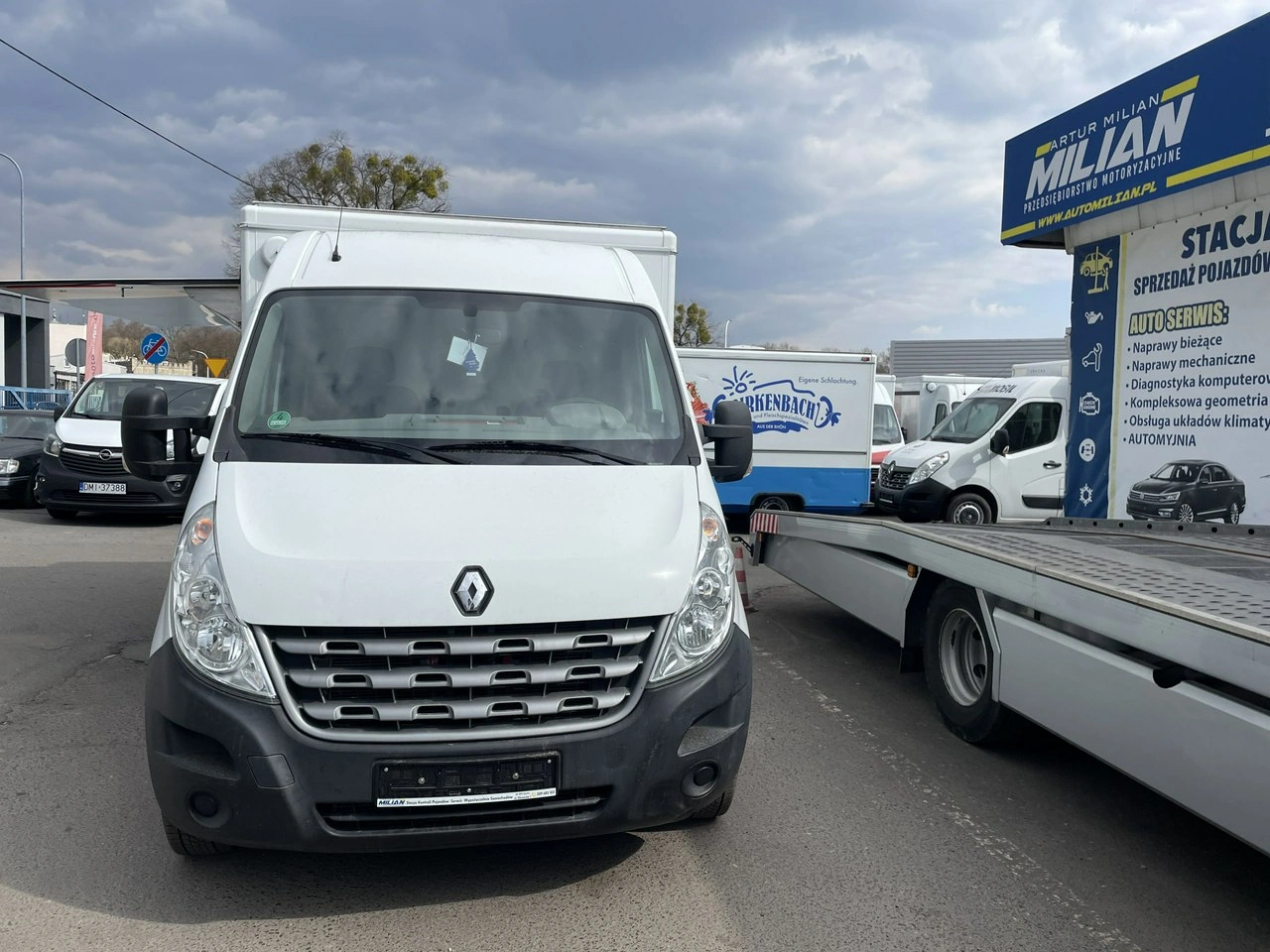 Renault Master - Zdjęcie 35