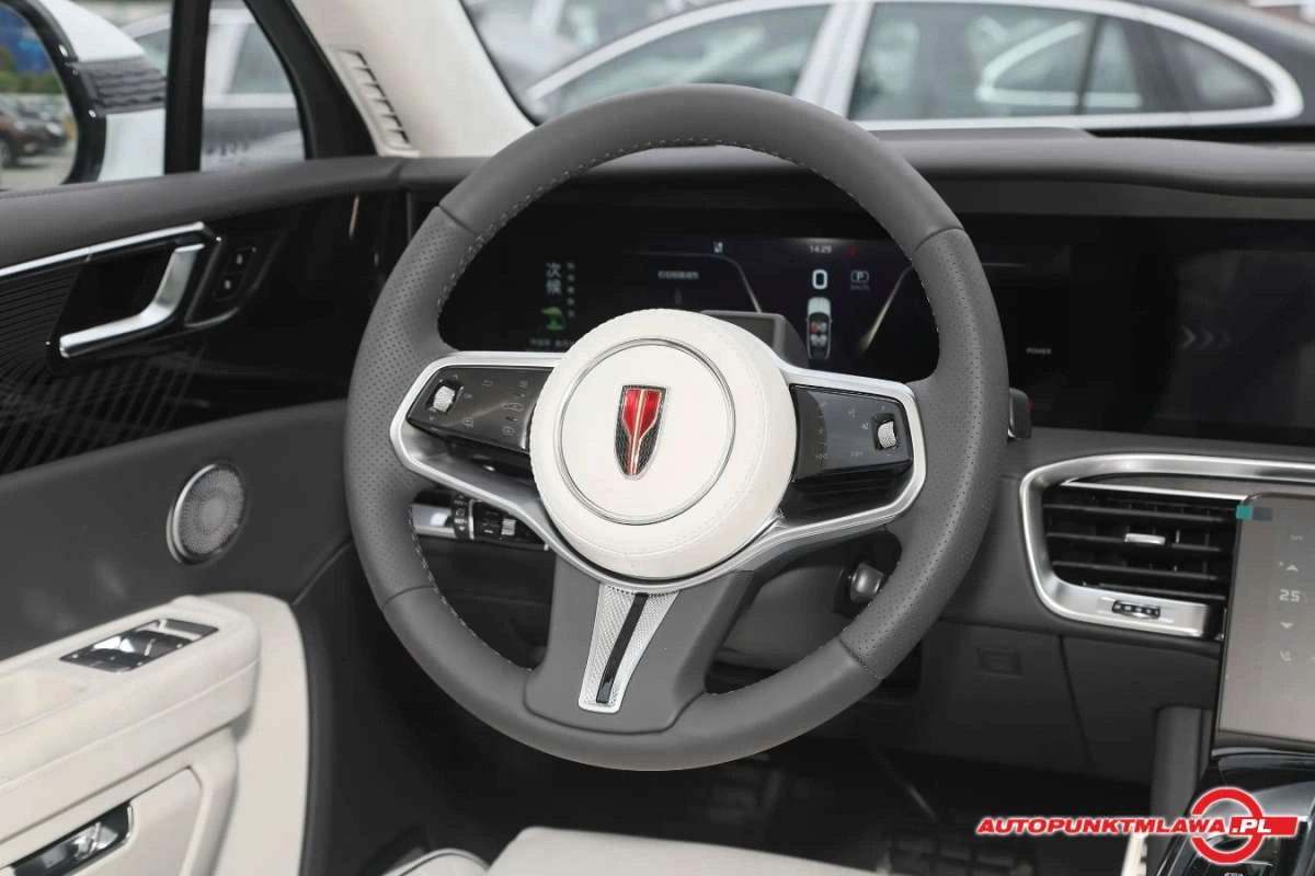 Hongqi E-HS9 - Zdjęcie 9