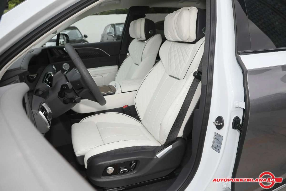 Hongqi E-HS9 - Zdjęcie 11