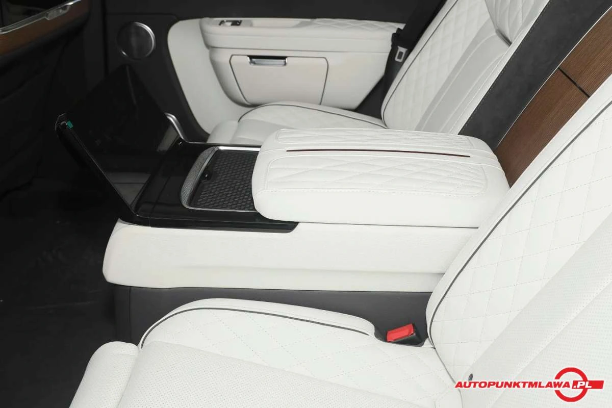 Hongqi E-HS9 - Zdjęcie 13