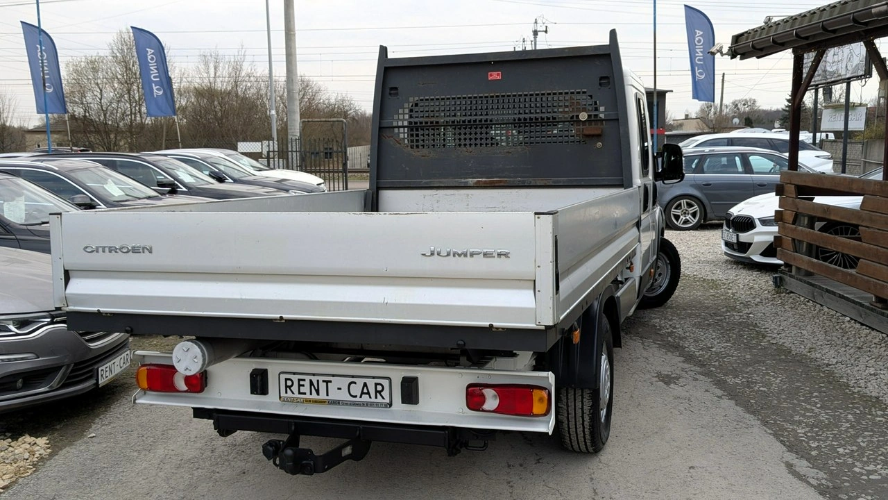 Citroën Jumper - Zdjęcie 9