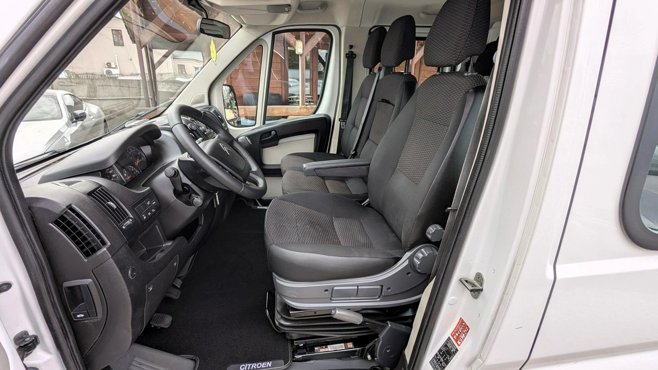 Citroën Jumper - Zdjęcie 12