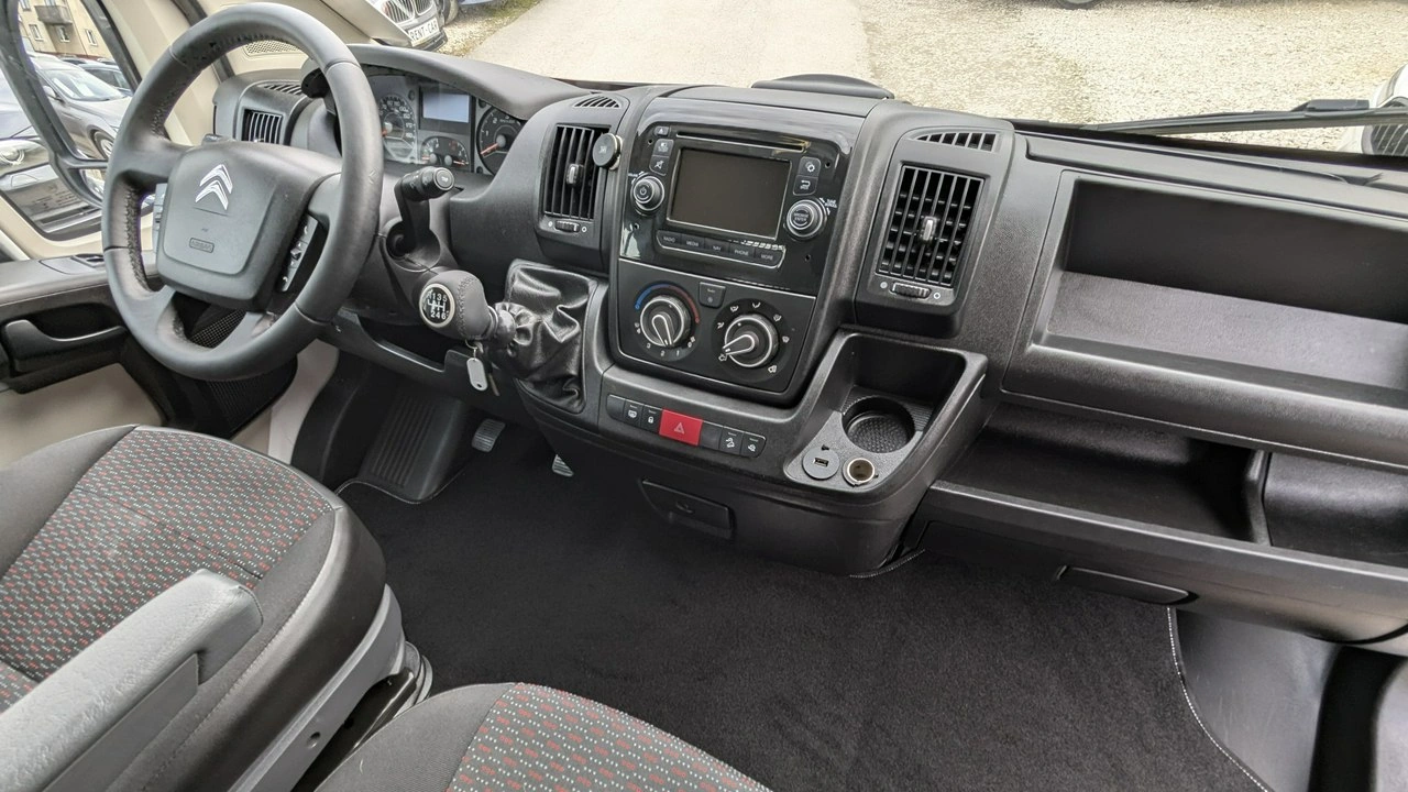 Citroën Jumper - Zdjęcie 18