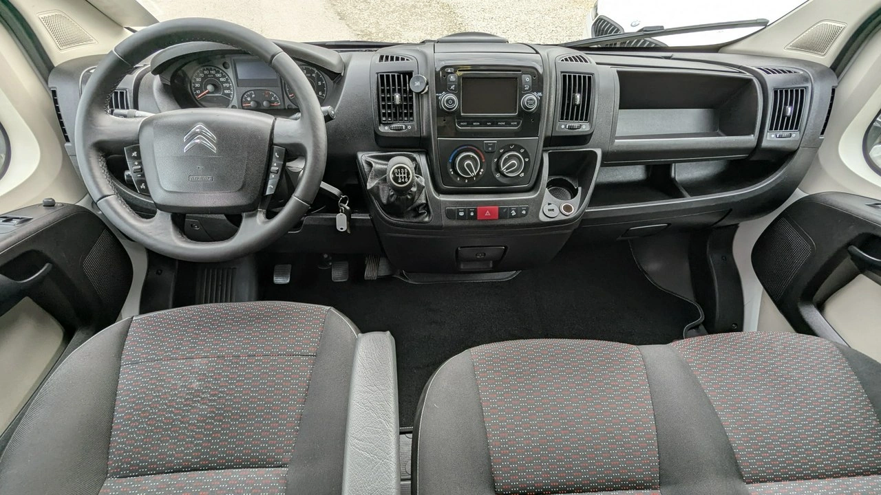Citroën Jumper - Zdjęcie 19