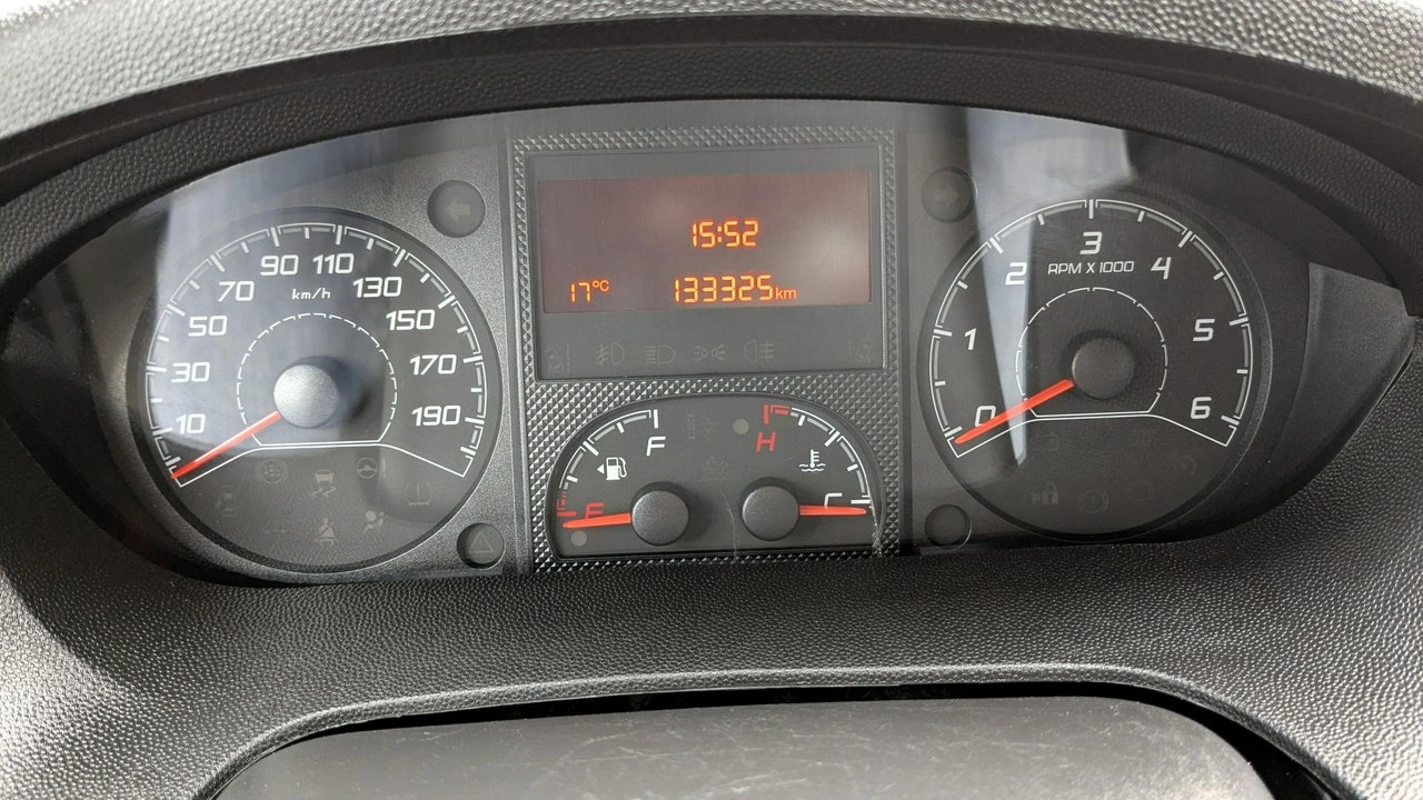 Citroën Jumper - Zdjęcie 20