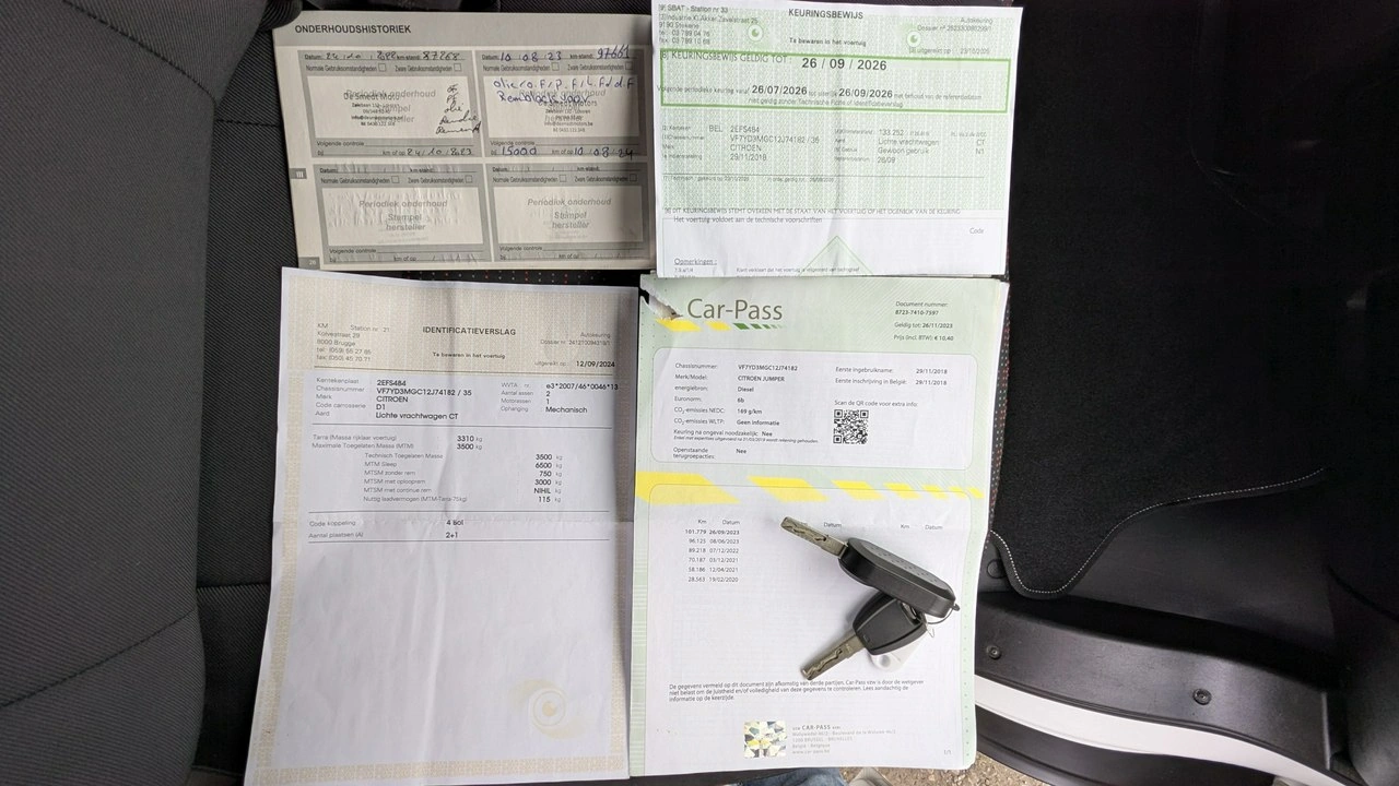 Citroën Jumper - Zdjęcie 21