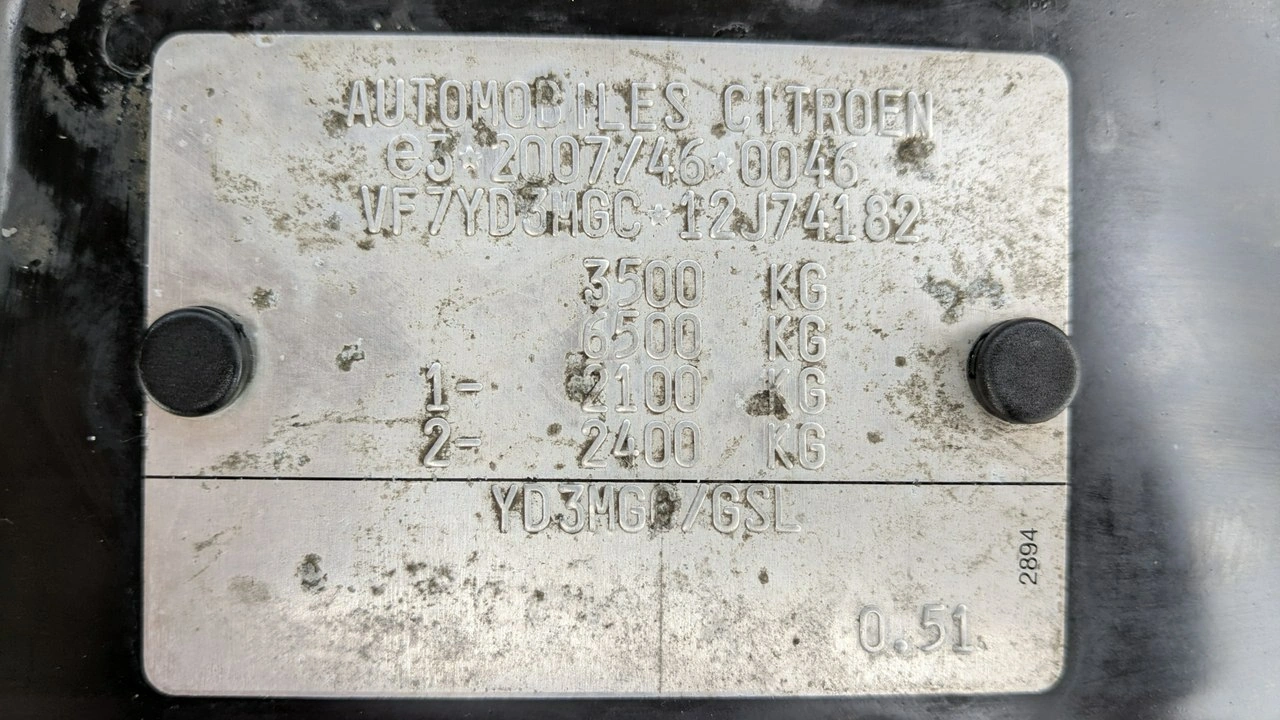 Citroën Jumper - Zdjęcie 22