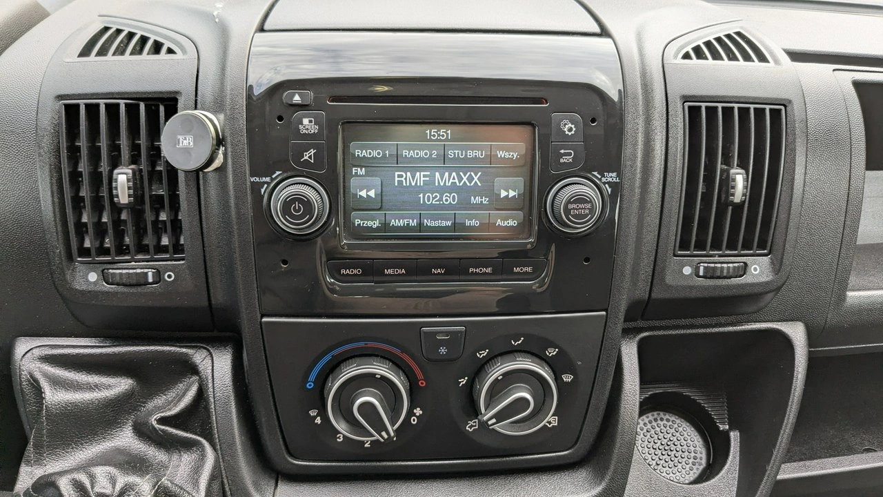 Citroën Jumper - Zdjęcie 23