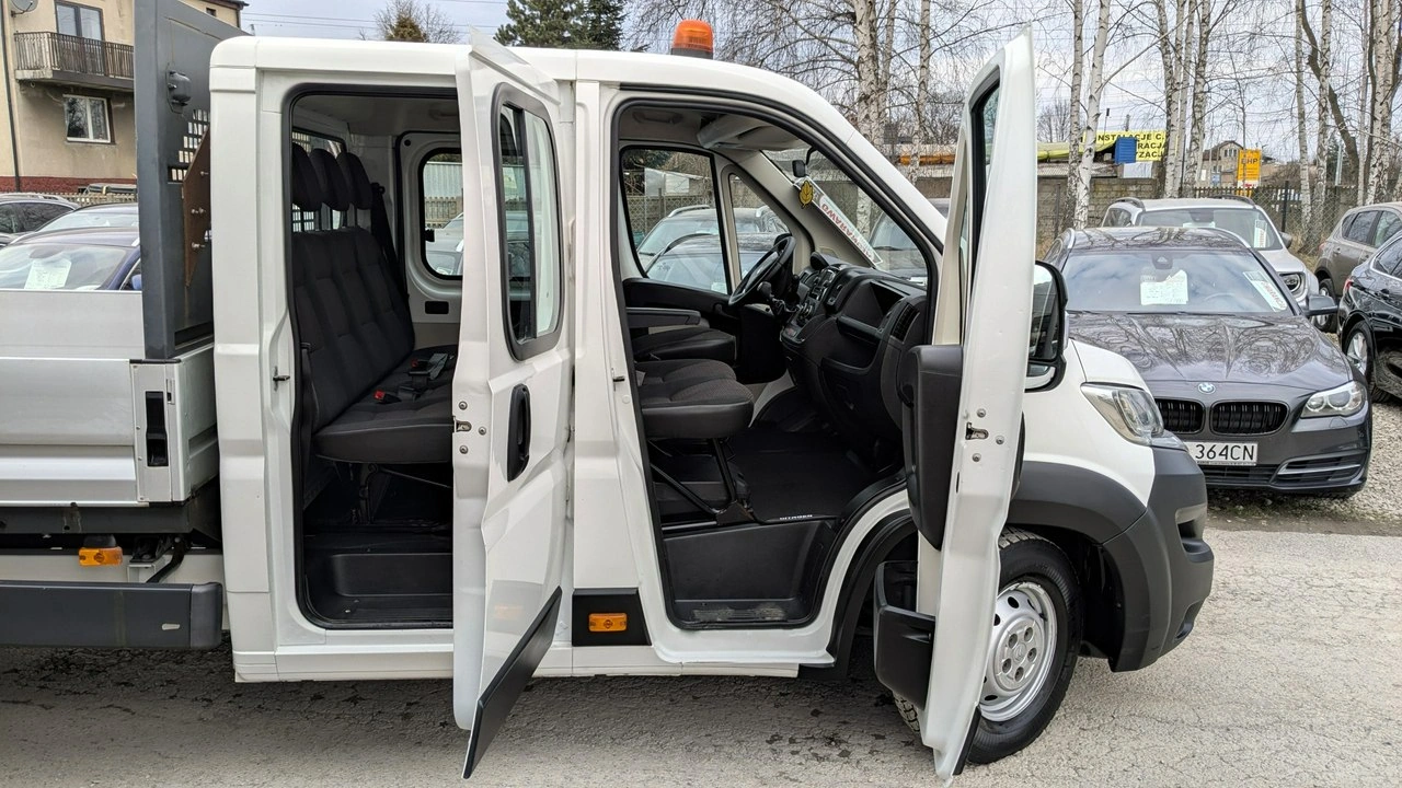 Citroën Jumper - Zdjęcie 31