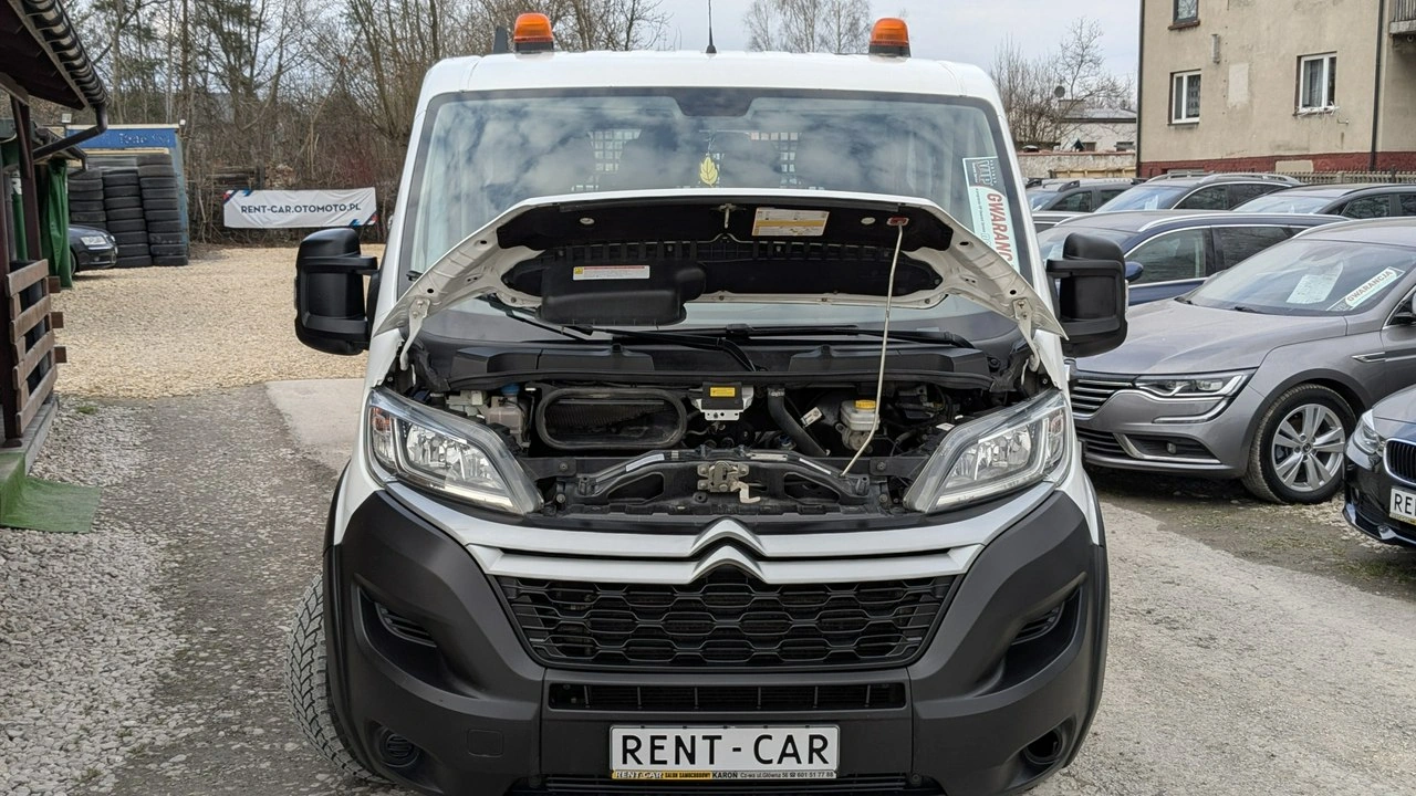 Citroën Jumper - Zdjęcie 34