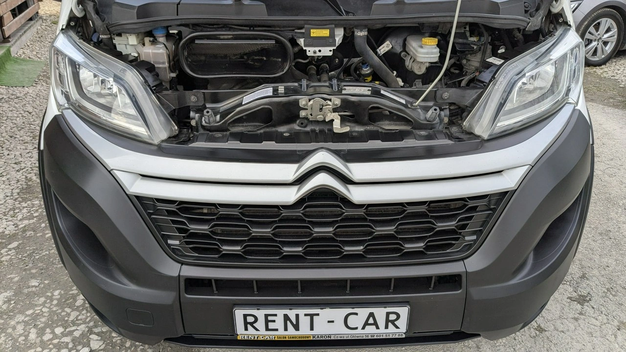 Citroën Jumper - Zdjęcie 35