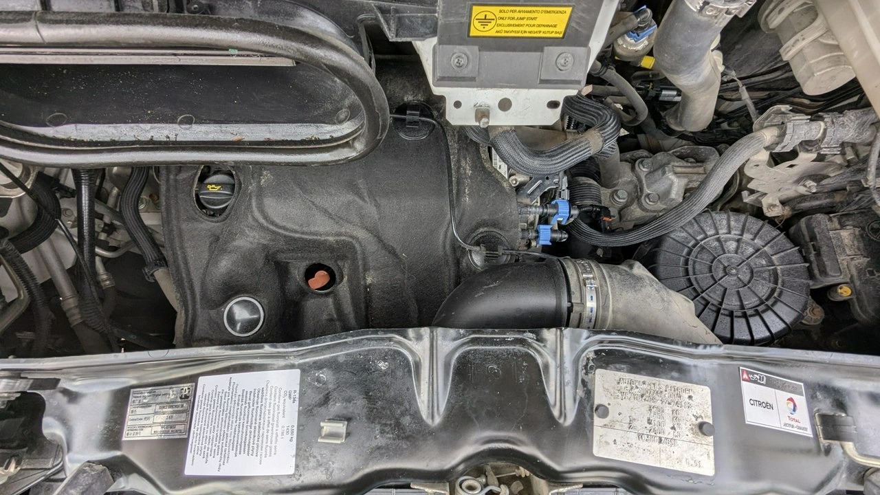 Citroën Jumper - Zdjęcie 36