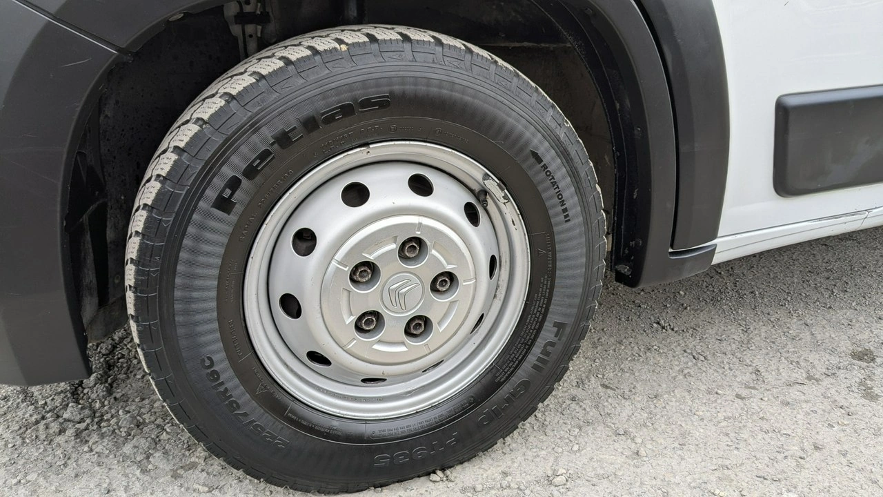 Citroën Jumper - Zdjęcie 37