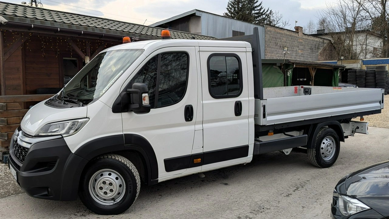 Citroën Jumper - Zdjęcie 1