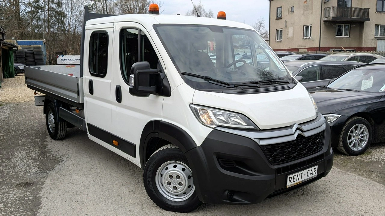 Citroën Jumper - Zdjęcie 5