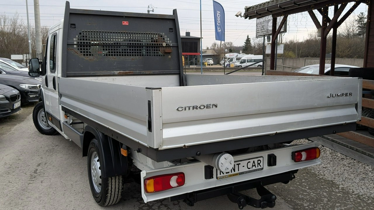 Citroën Jumper - Zdjęcie 8