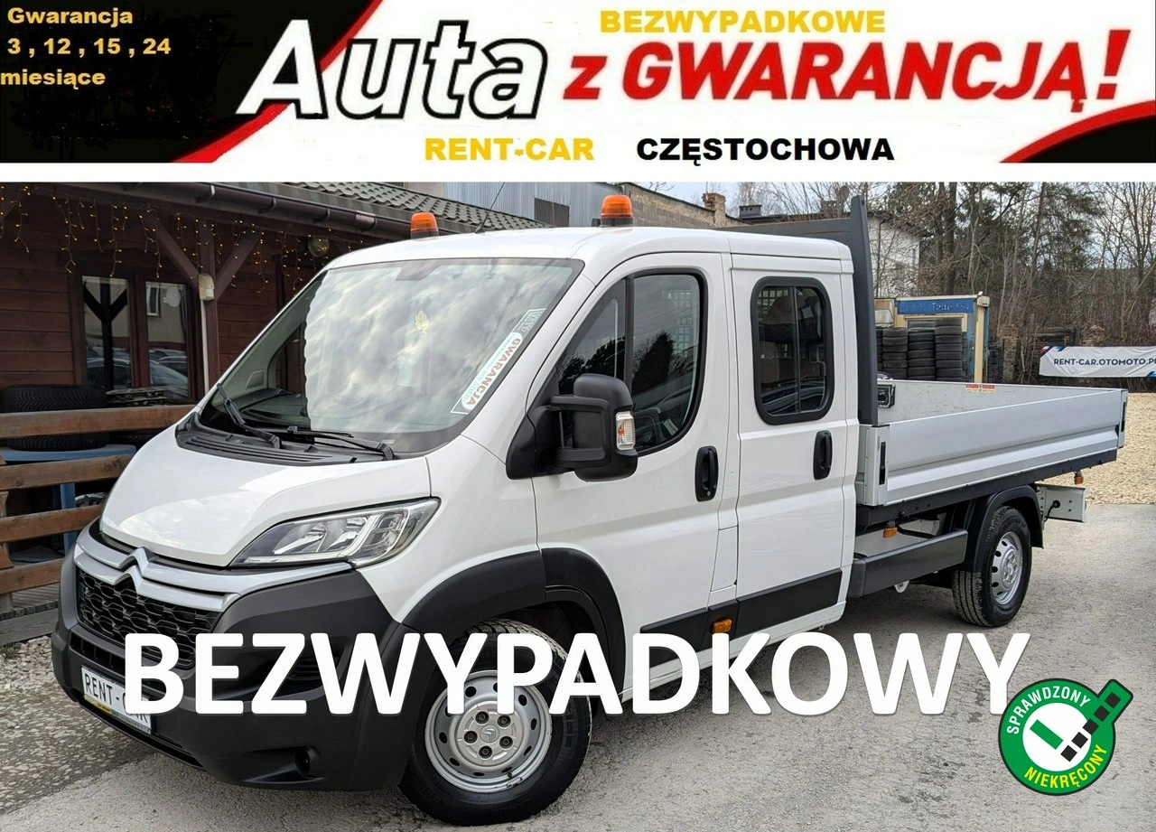 Citroën Jumper - Główne zdjęcie