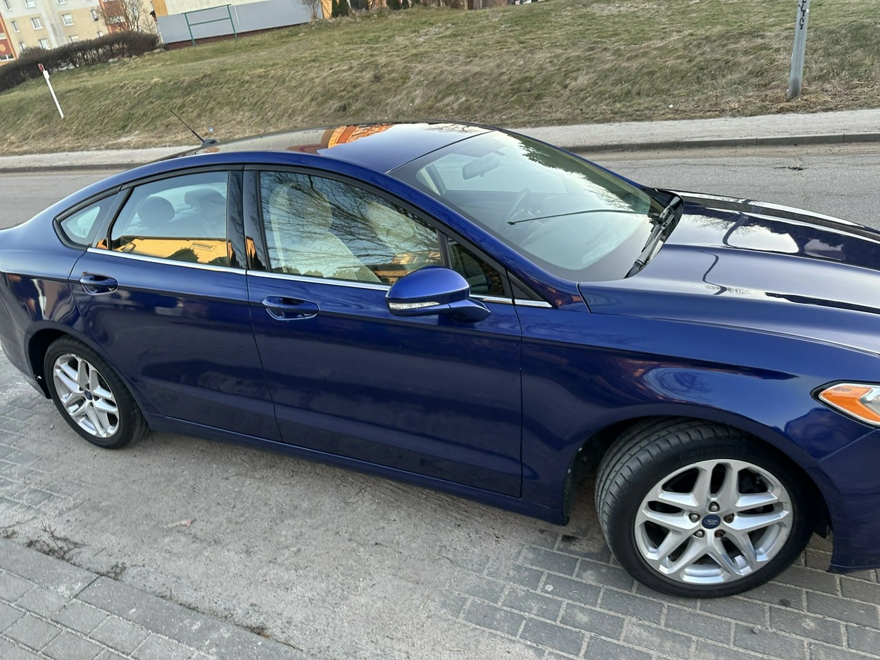 Ford Mondeo - Zdjęcie 3