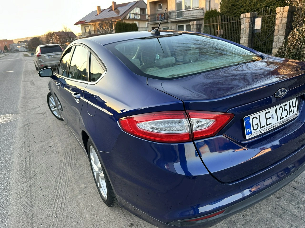 Ford Mondeo - Zdjęcie 5