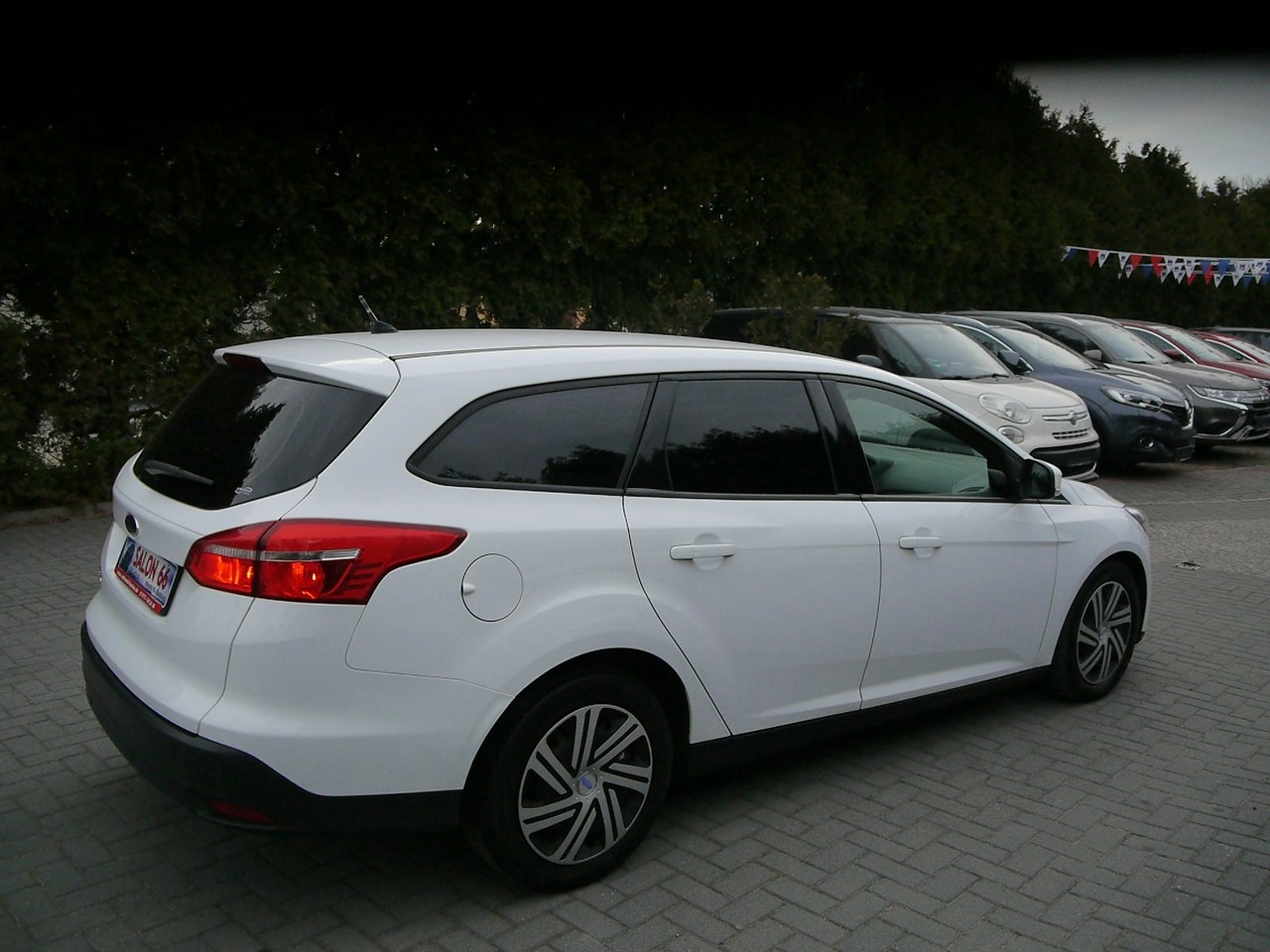 Ford Focus - Zdjęcie 10