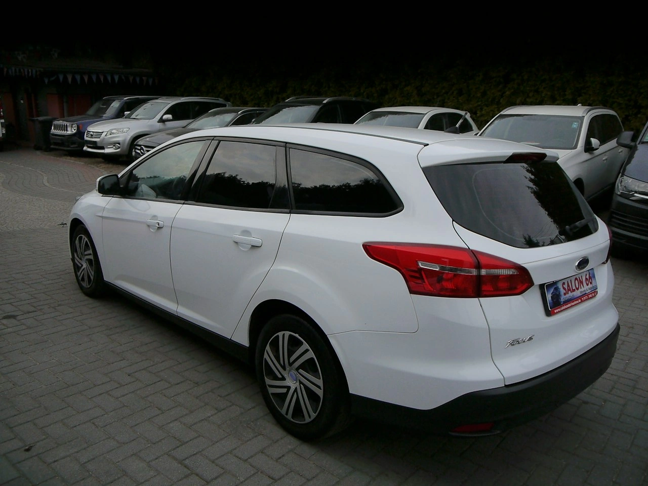 Ford Focus - Zdjęcie 11
