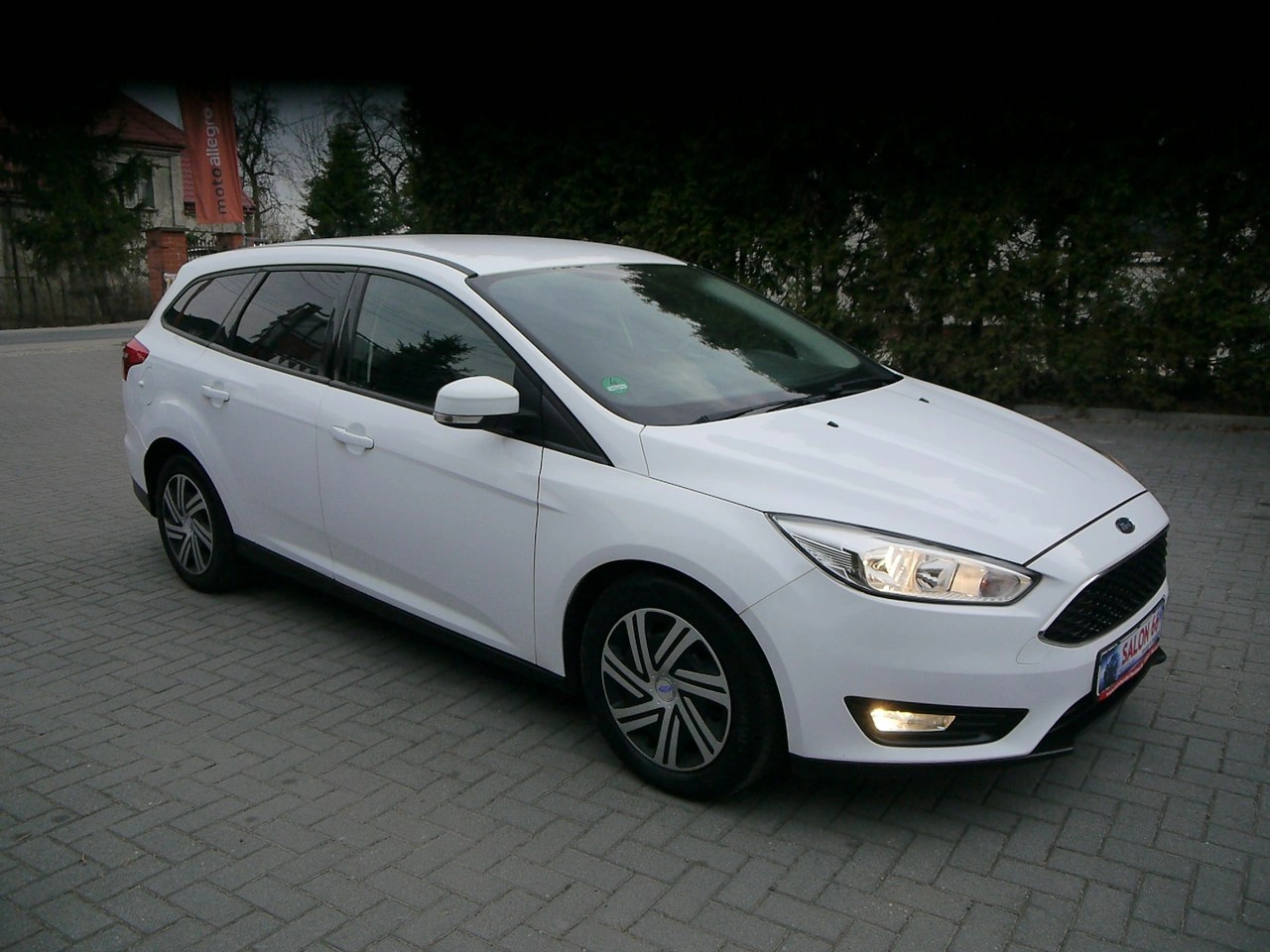 Ford Focus - Zdjęcie 13
