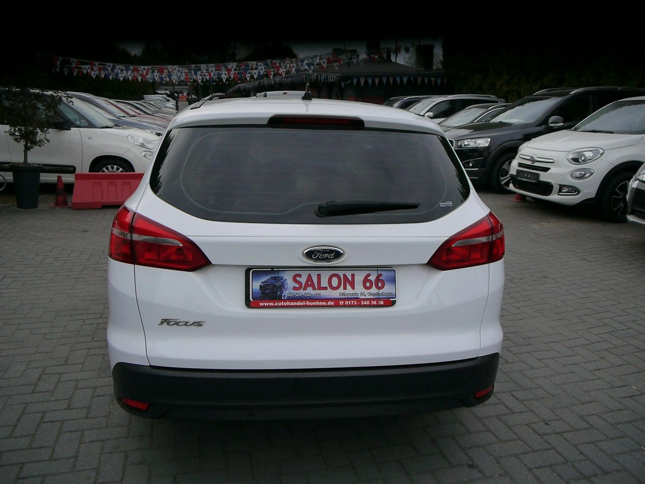 Ford Focus - Zdjęcie 14