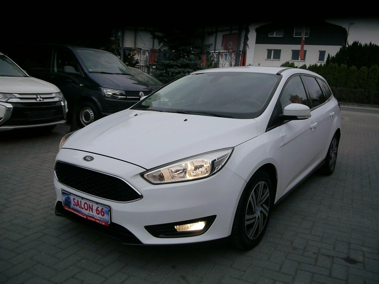 Ford Focus - Zdjęcie 16