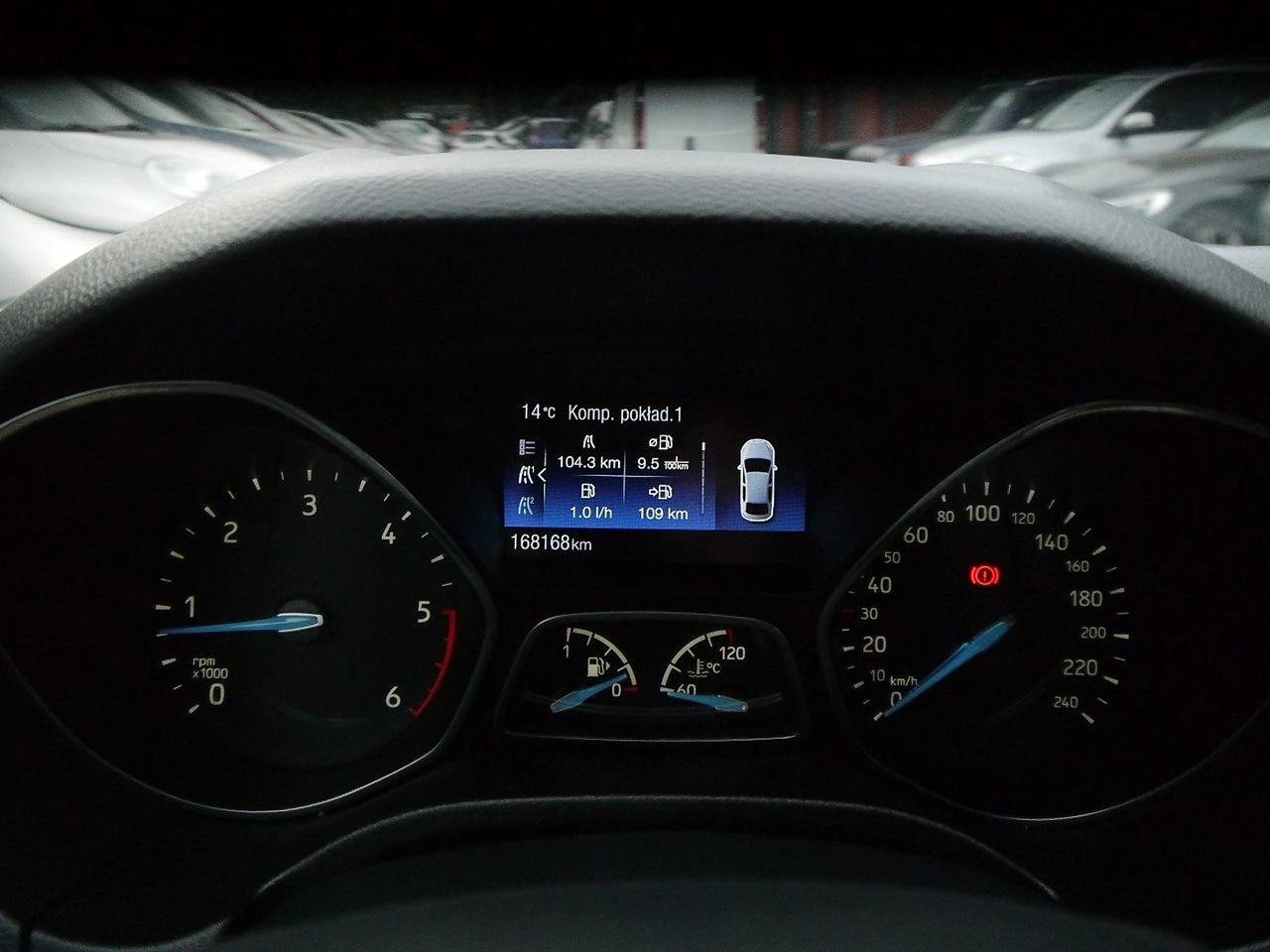 Ford Focus - Zdjęcie 18