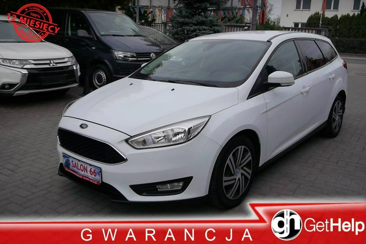 Ford Focus - Zdjęcie 1
