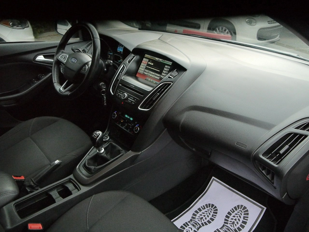 Ford Focus - Zdjęcie 26