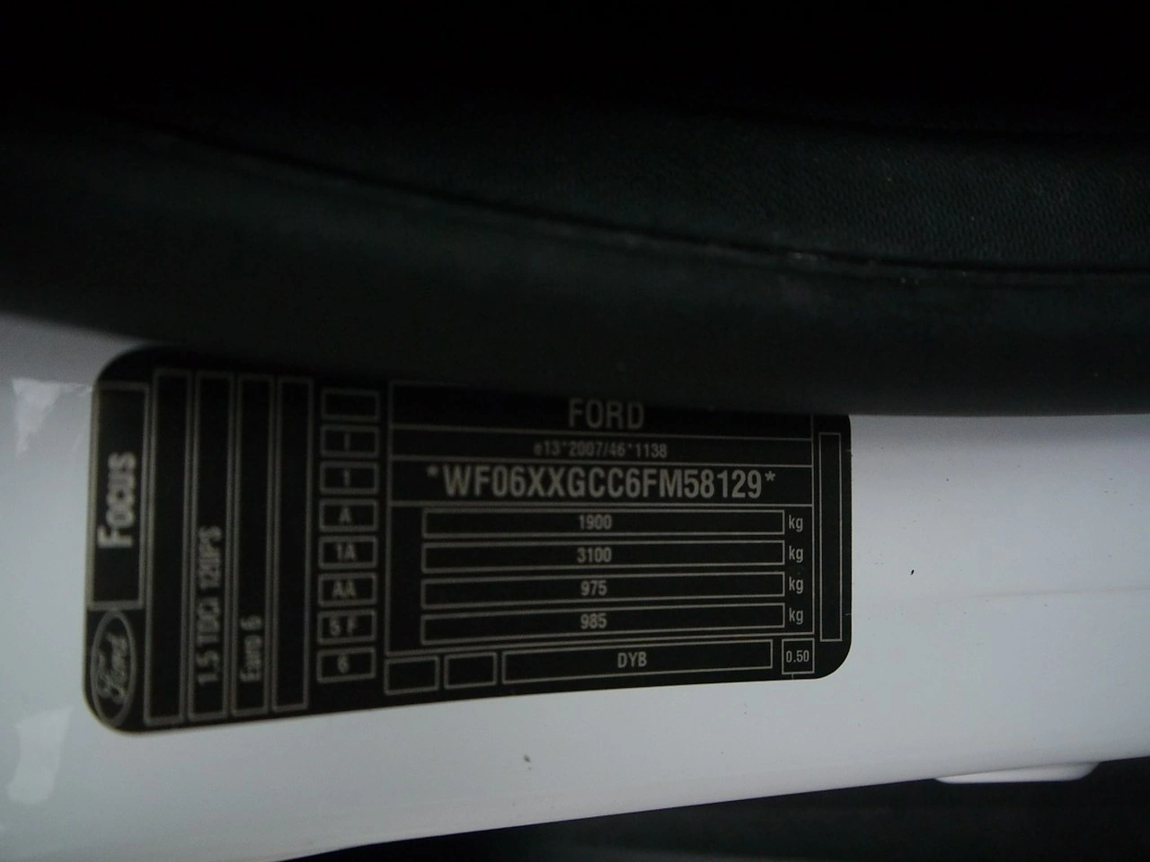 Ford Focus - Zdjęcie 35