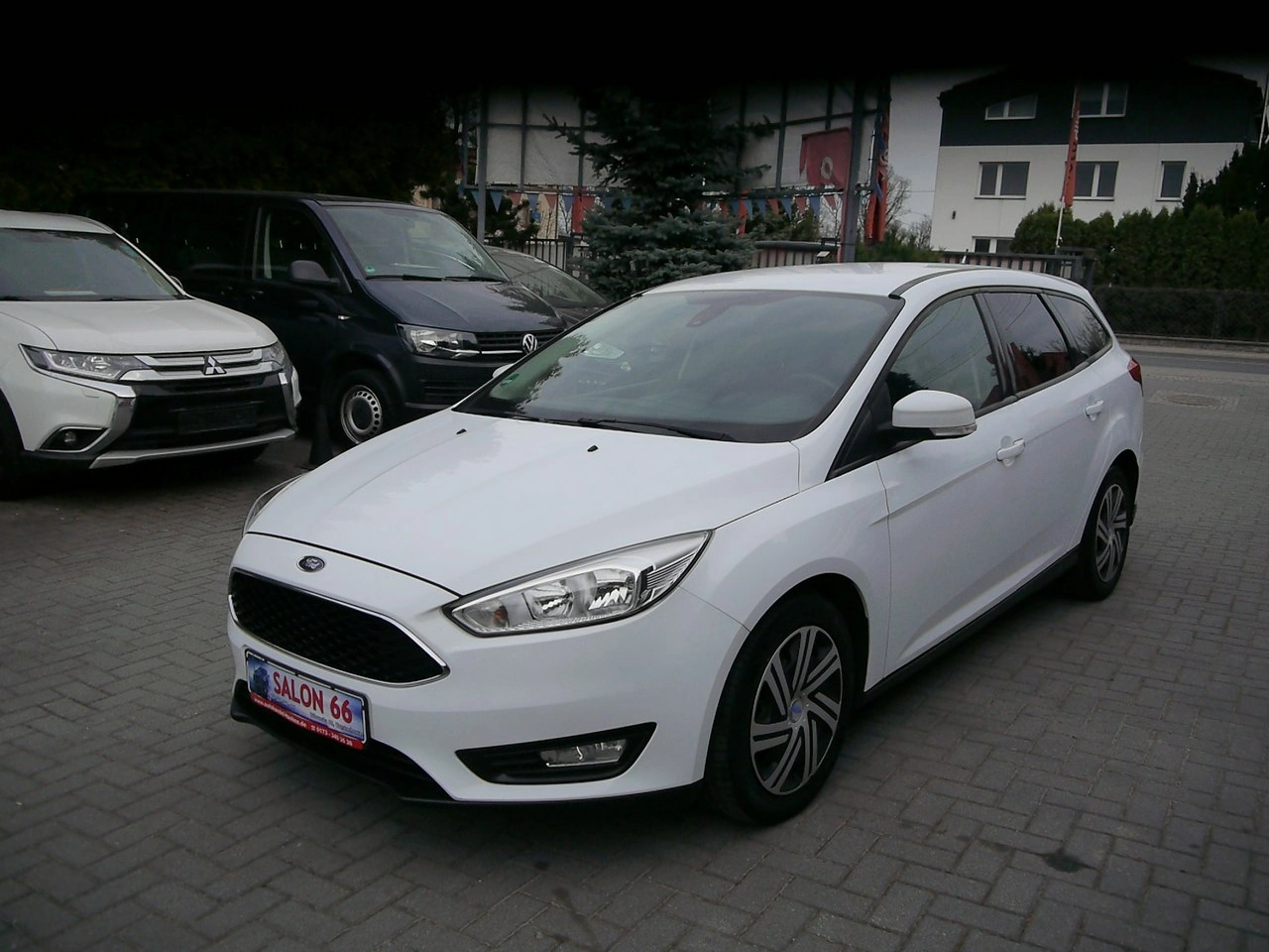 Ford Focus - Zdjęcie 3
