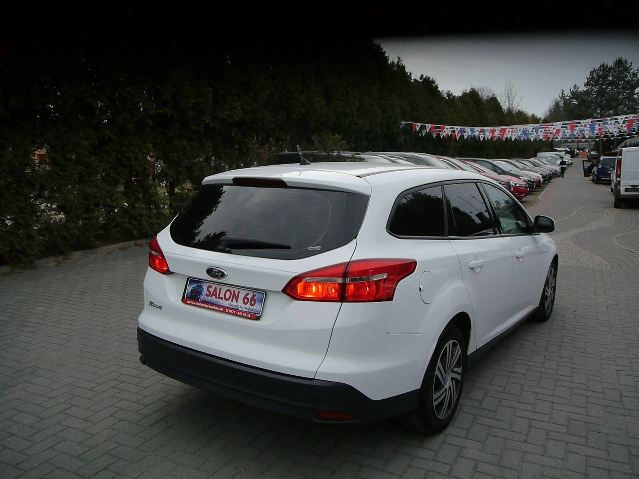 Ford Focus - Zdjęcie 4