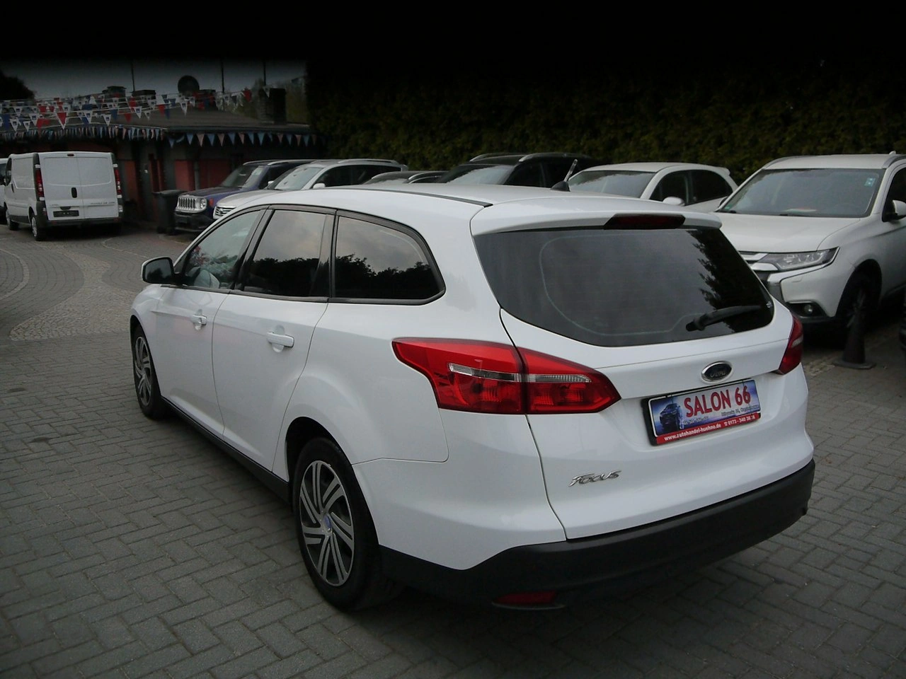Ford Focus - Zdjęcie 5