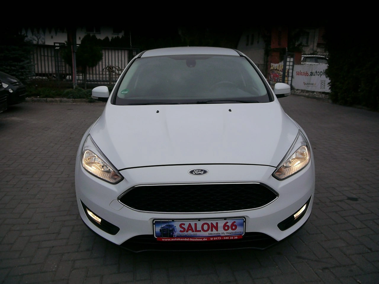 Ford Focus - Zdjęcie 6