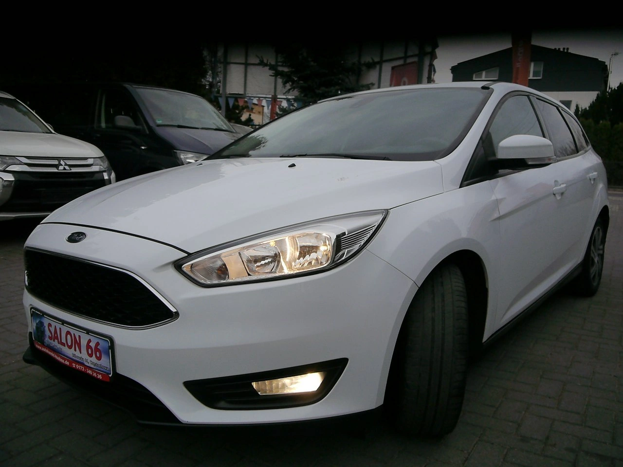 Ford Focus - Zdjęcie 7