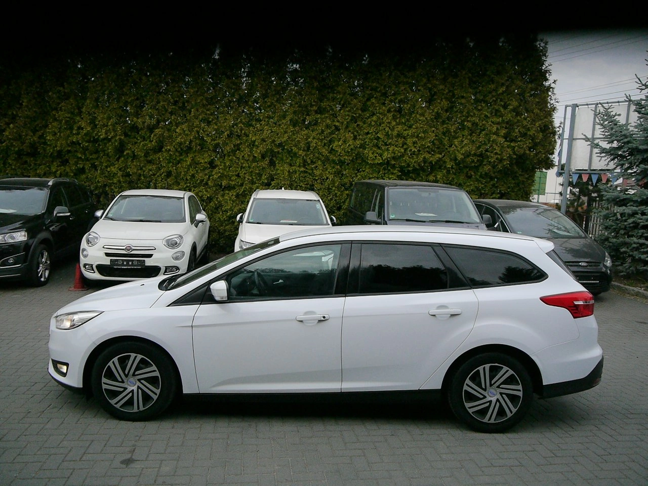 Ford Focus - Zdjęcie 8