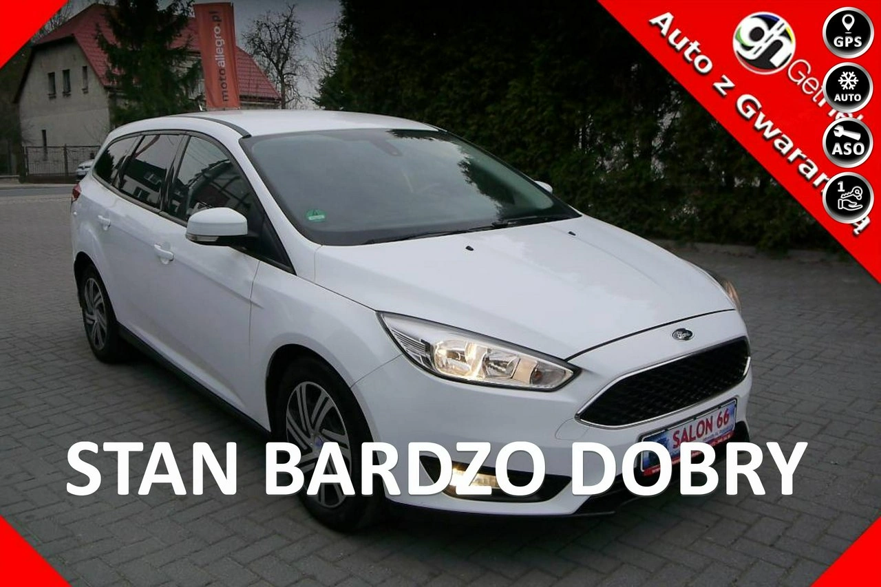 Ford Focus - Główne zdjęcie