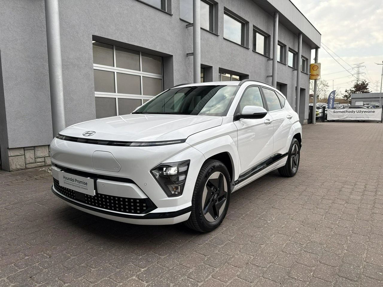 Hyundai Kona - Zdjęcie 10