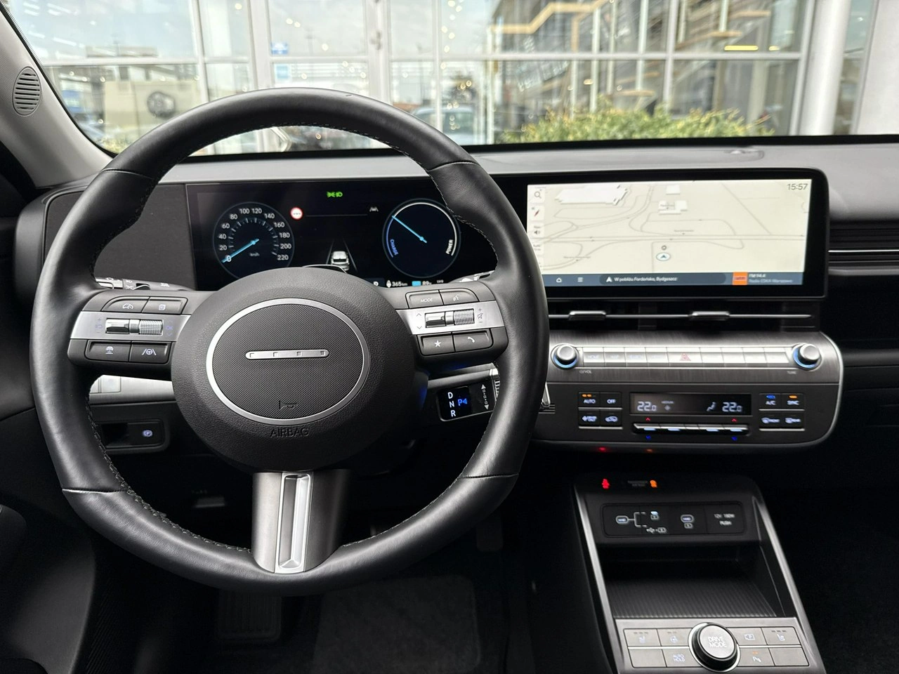 Hyundai Kona - Zdjęcie 13