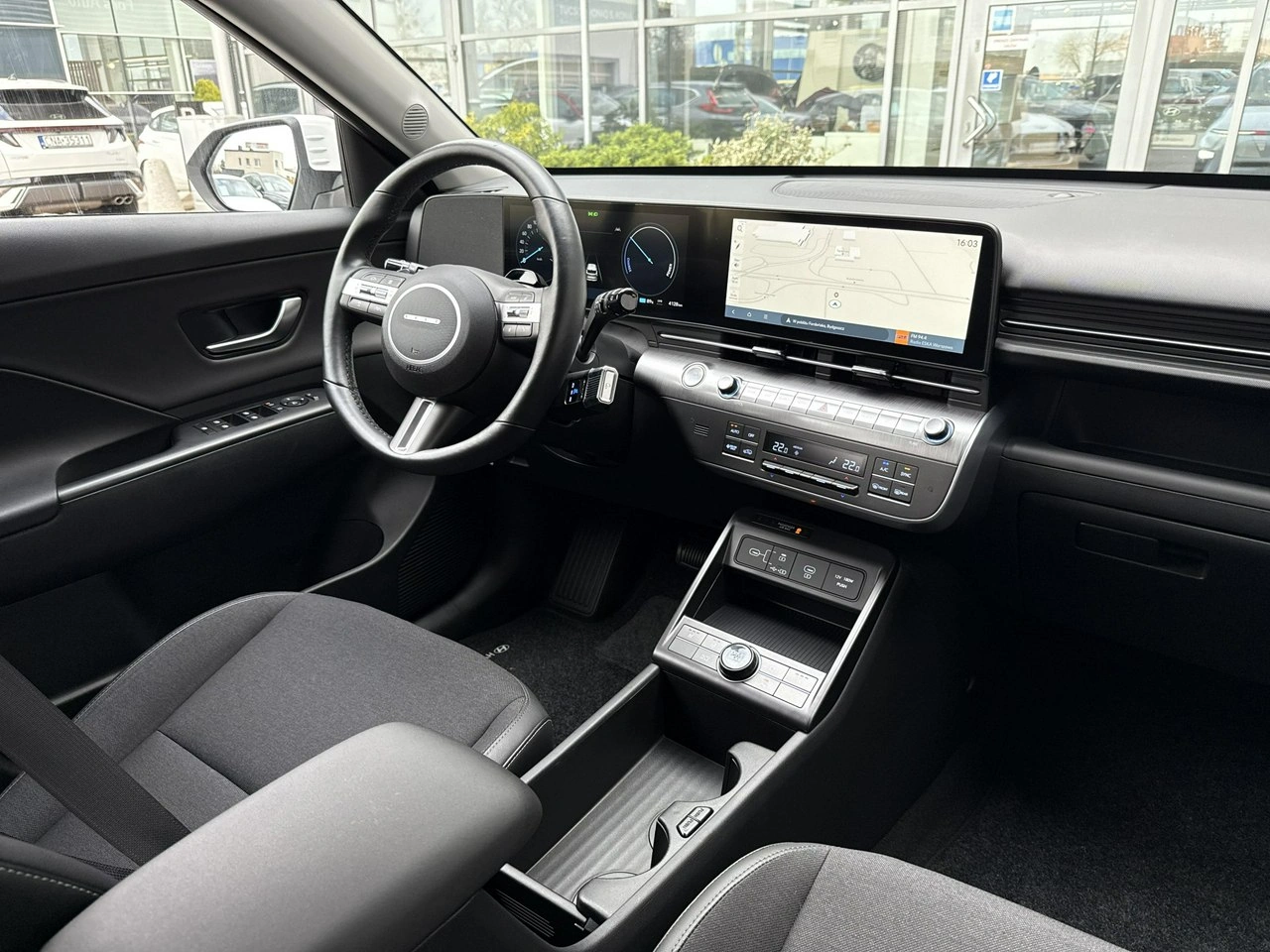 Hyundai Kona - Zdjęcie 14