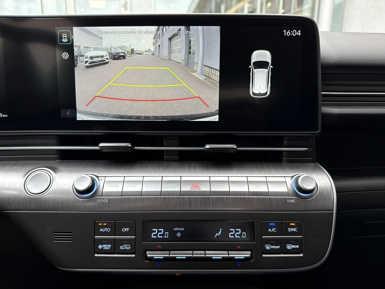 Hyundai Kona - Zdjęcie 16