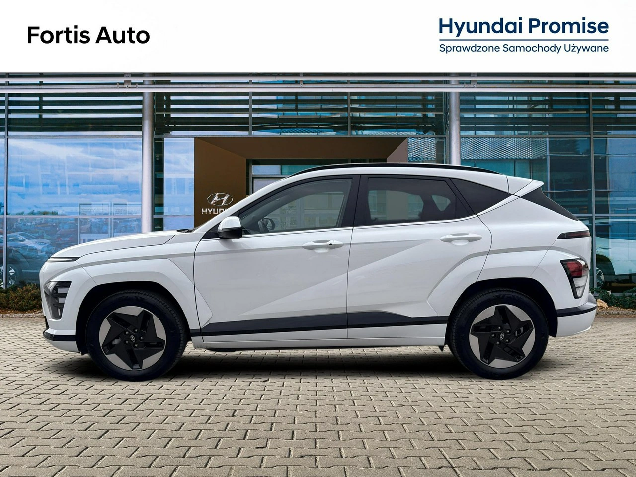 Hyundai Kona - Zdjęcie 1