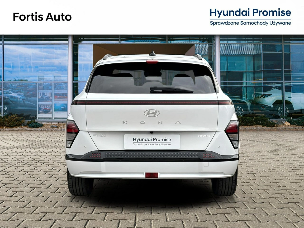 Hyundai Kona - Zdjęcie 3