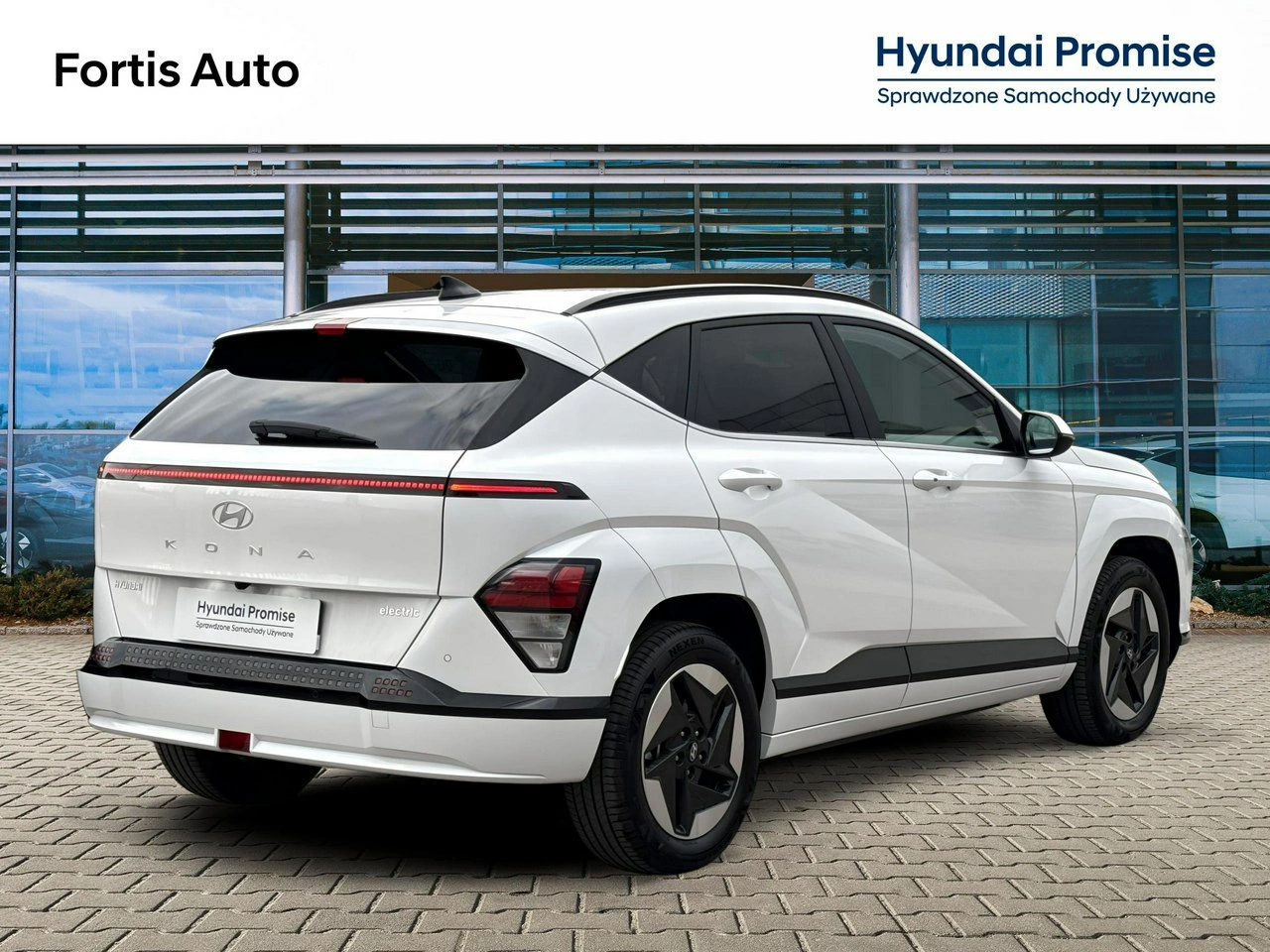 Hyundai Kona - Zdjęcie 4